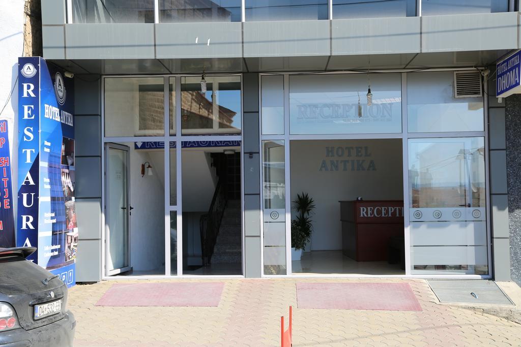 Hotel Antika Prizren Extérieur photo