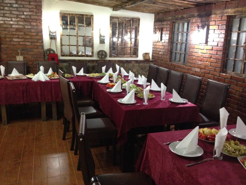 Hotel Antika Prizren Extérieur photo